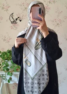 روسری باران